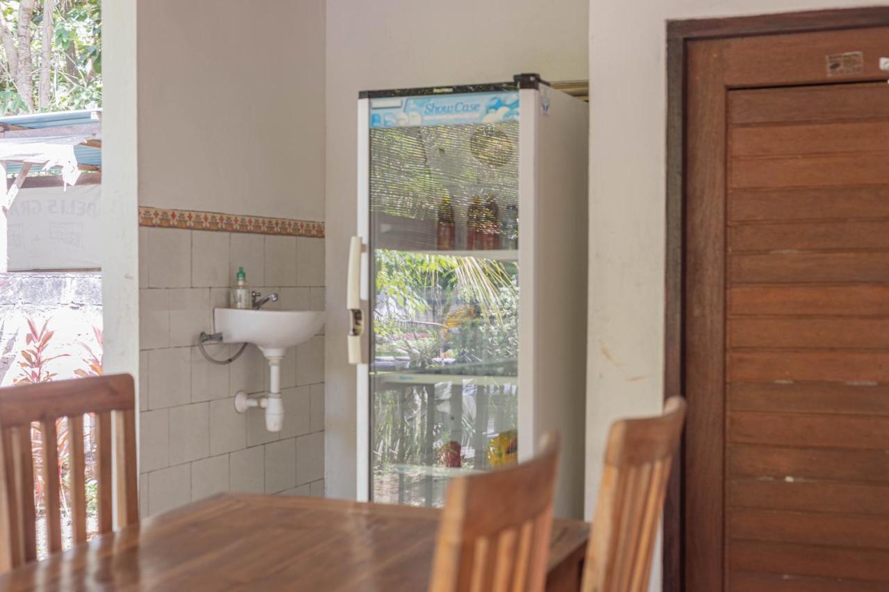Nyuh Kadah Guest House Sakti Luaran gambar