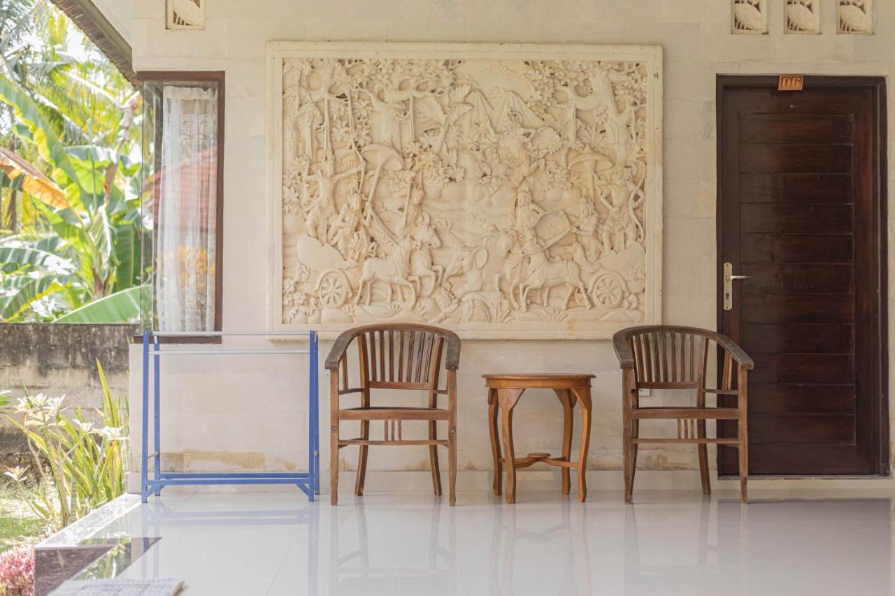 Nyuh Kadah Guest House Sakti Luaran gambar