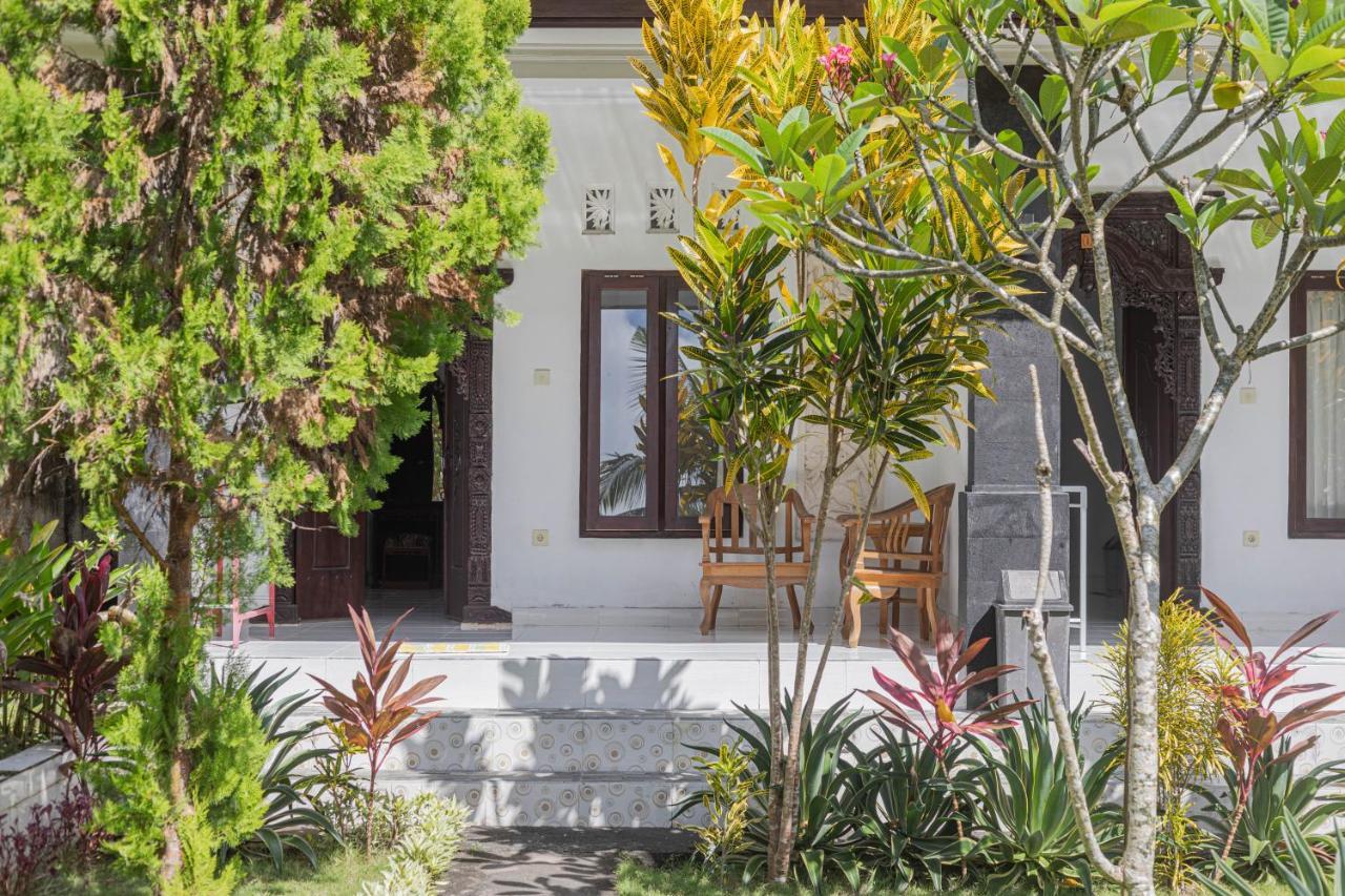 Nyuh Kadah Guest House Sakti Luaran gambar
