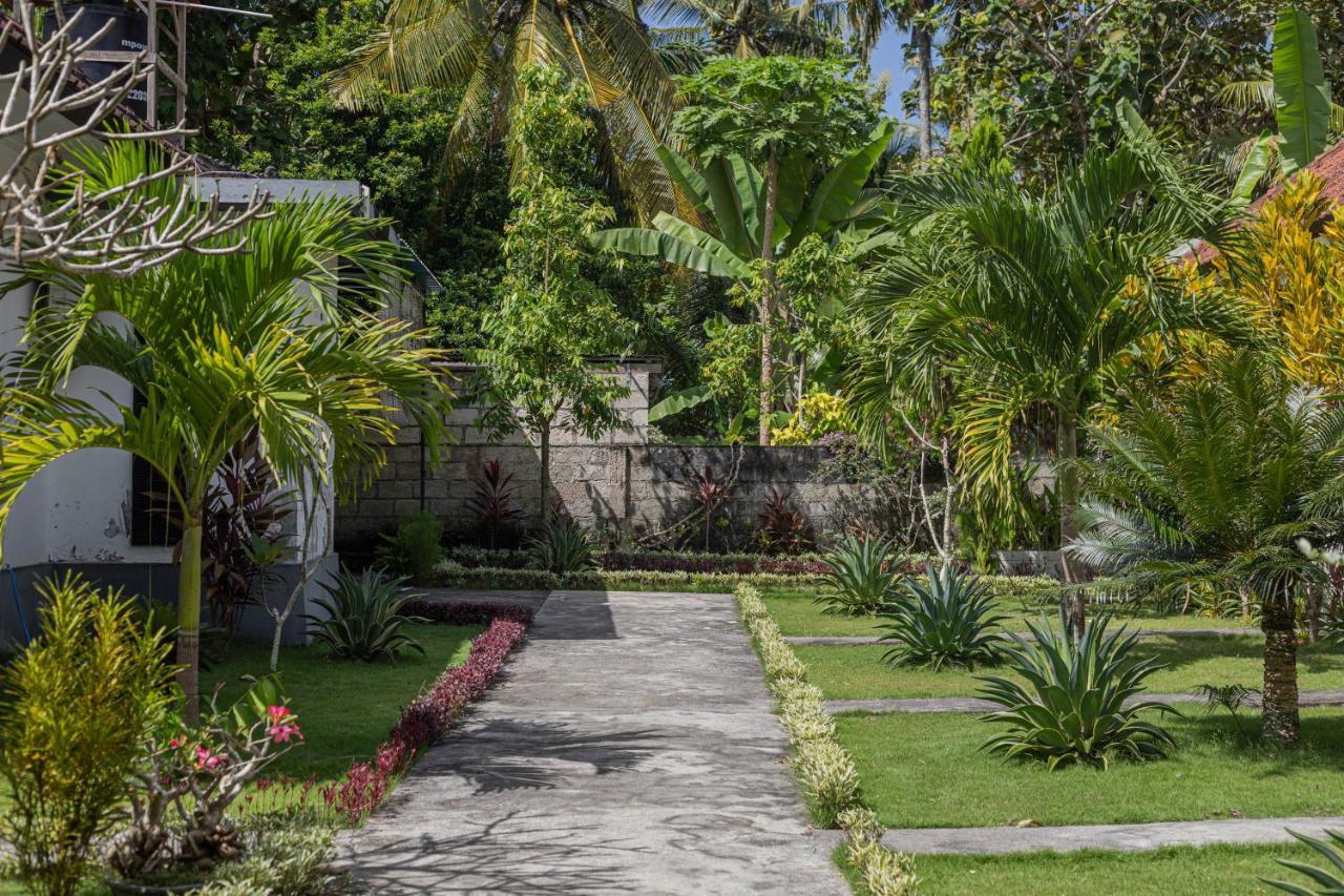 Nyuh Kadah Guest House Sakti Luaran gambar