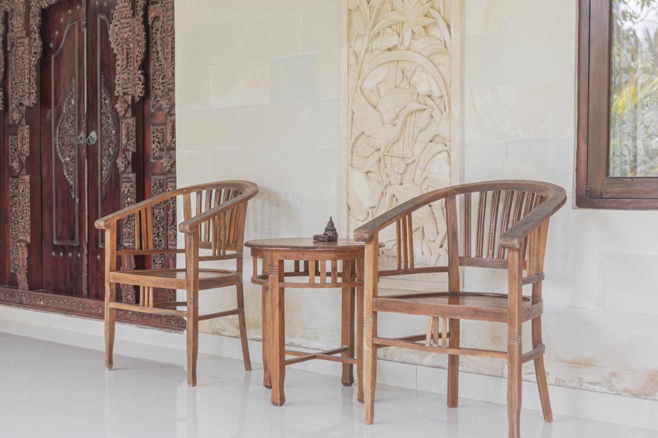 Nyuh Kadah Guest House Sakti Luaran gambar