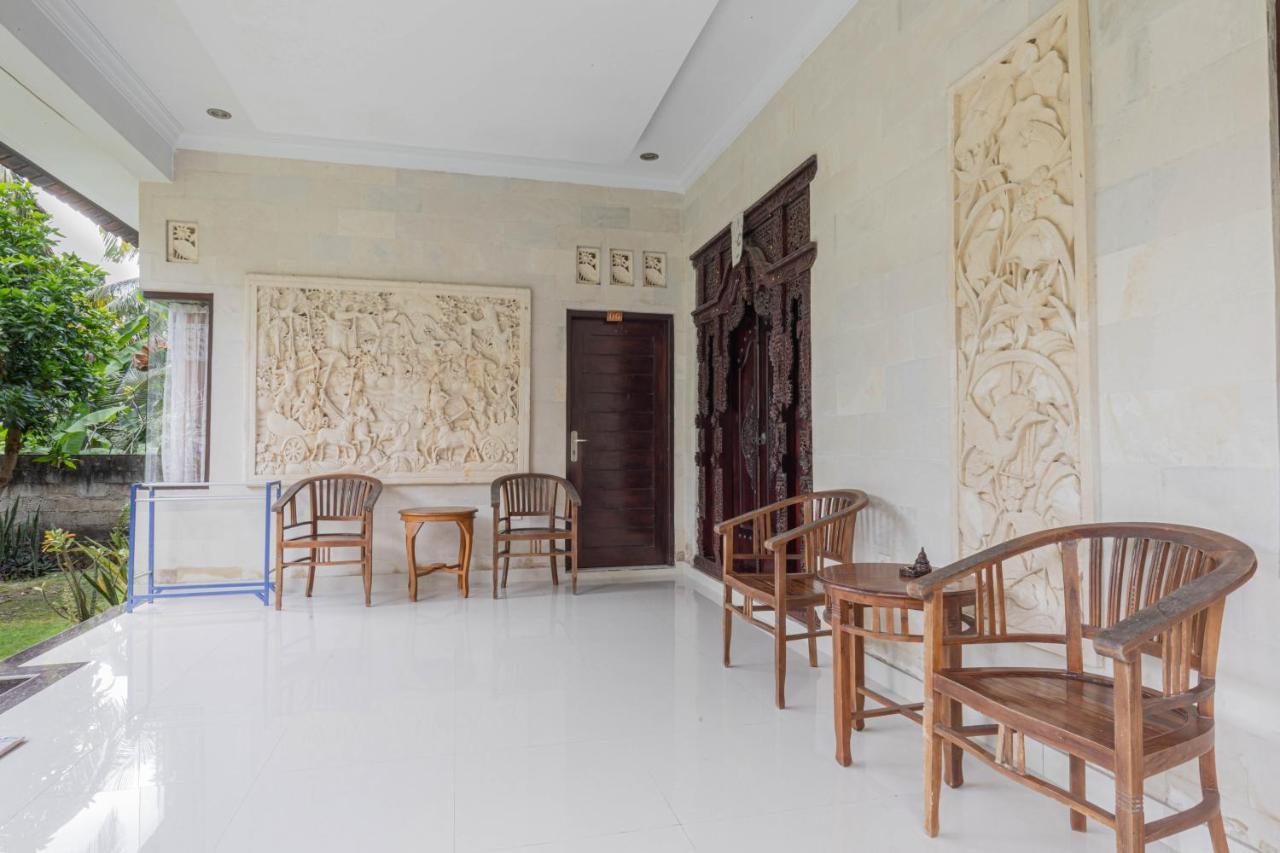 Nyuh Kadah Guest House Sakti Luaran gambar