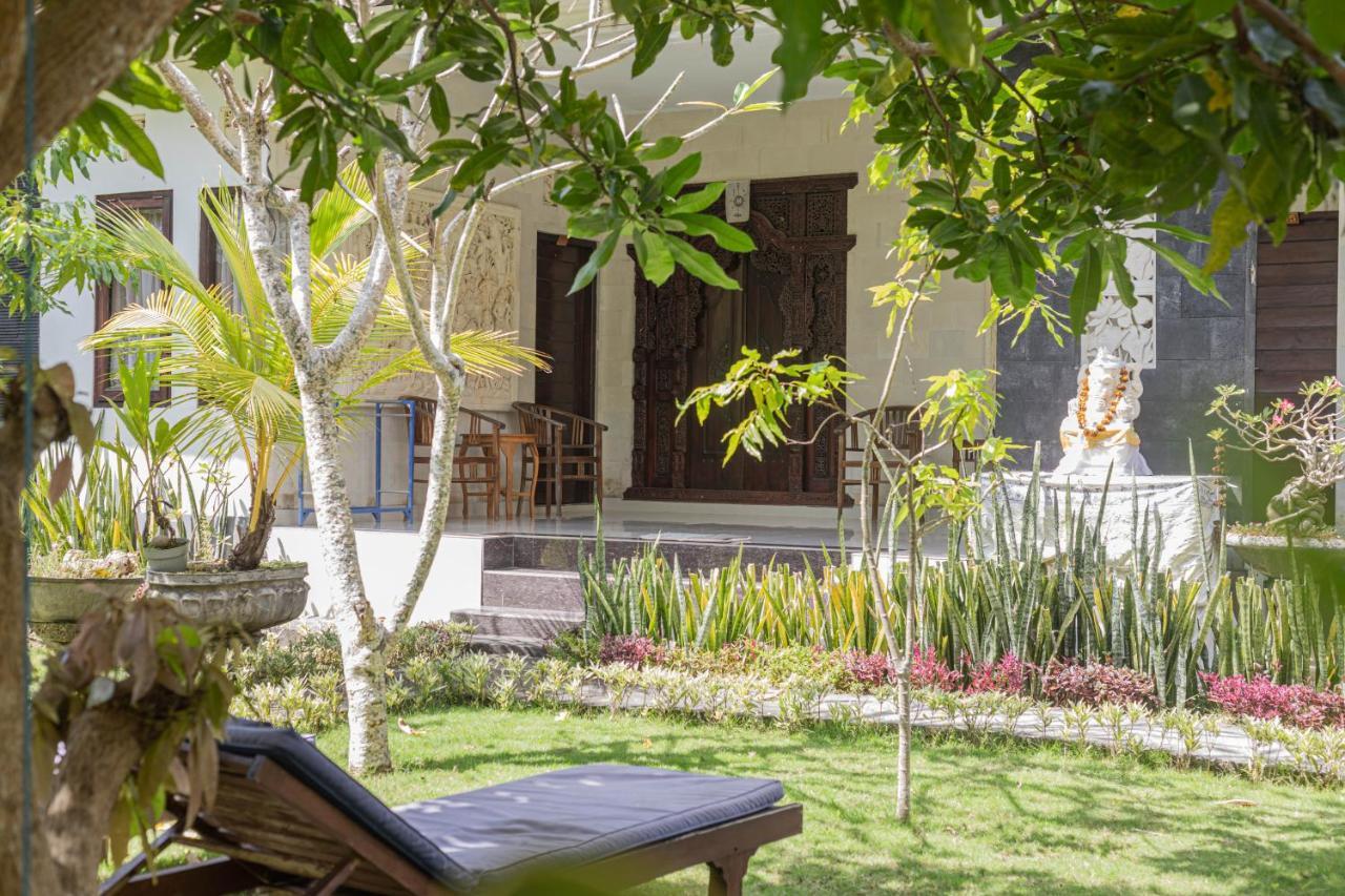 Nyuh Kadah Guest House Sakti Luaran gambar