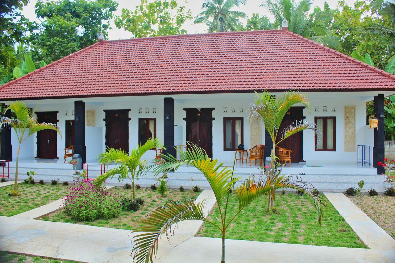 Nyuh Kadah Guest House Sakti Luaran gambar