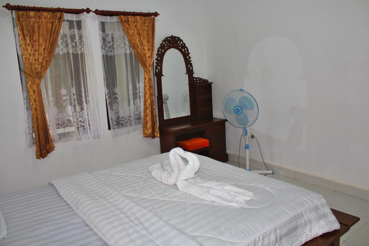 Nyuh Kadah Guest House Sakti Luaran gambar