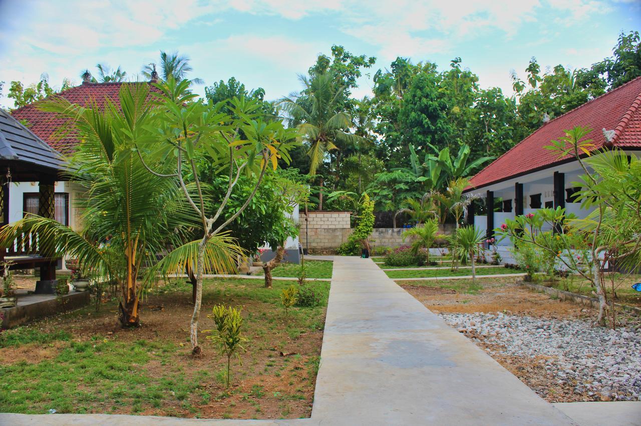 Nyuh Kadah Guest House Sakti Luaran gambar