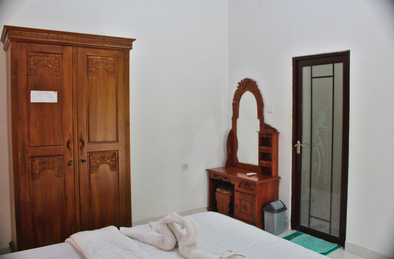 Nyuh Kadah Guest House Sakti Luaran gambar