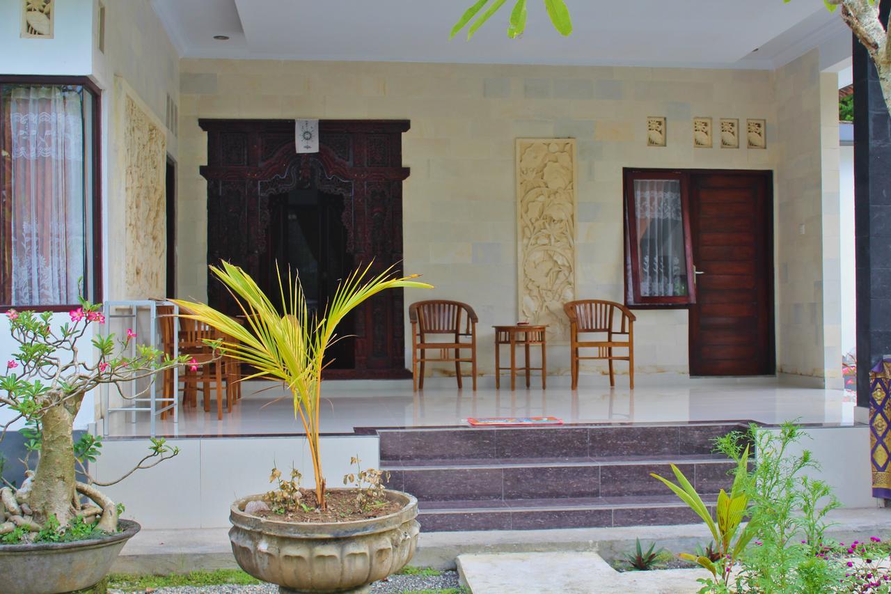 Nyuh Kadah Guest House Sakti Luaran gambar