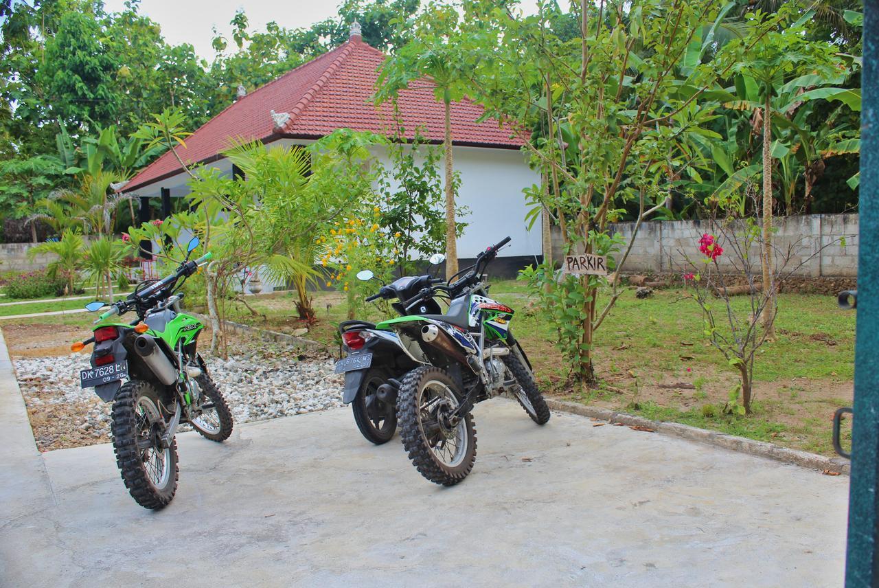 Nyuh Kadah Guest House Sakti Luaran gambar
