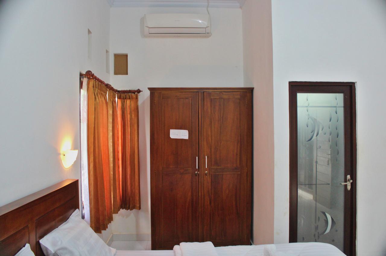 Nyuh Kadah Guest House Sakti Luaran gambar