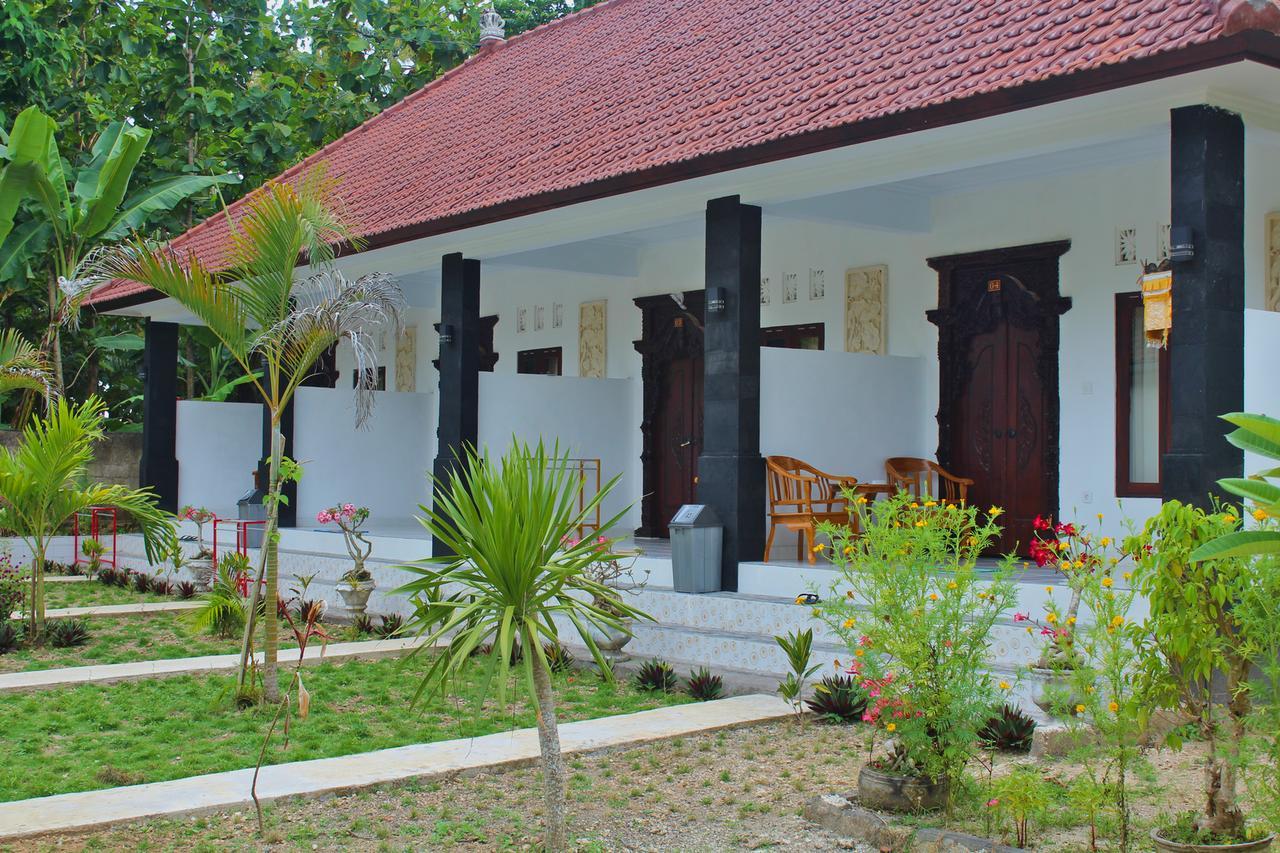 Nyuh Kadah Guest House Sakti Luaran gambar