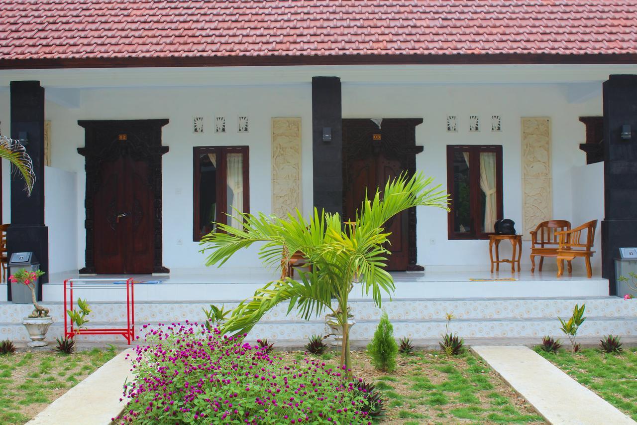 Nyuh Kadah Guest House Sakti Luaran gambar