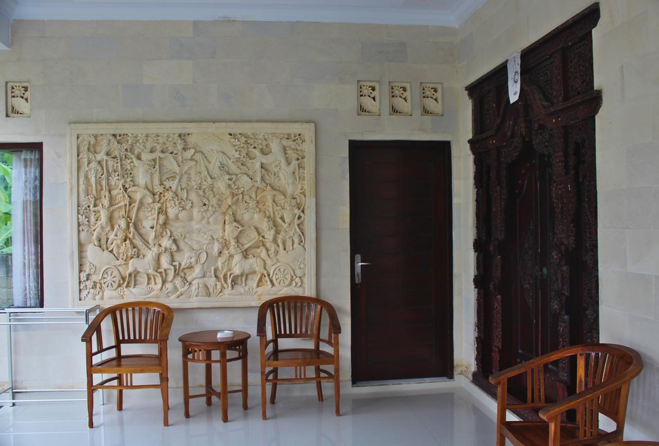 Nyuh Kadah Guest House Sakti Luaran gambar