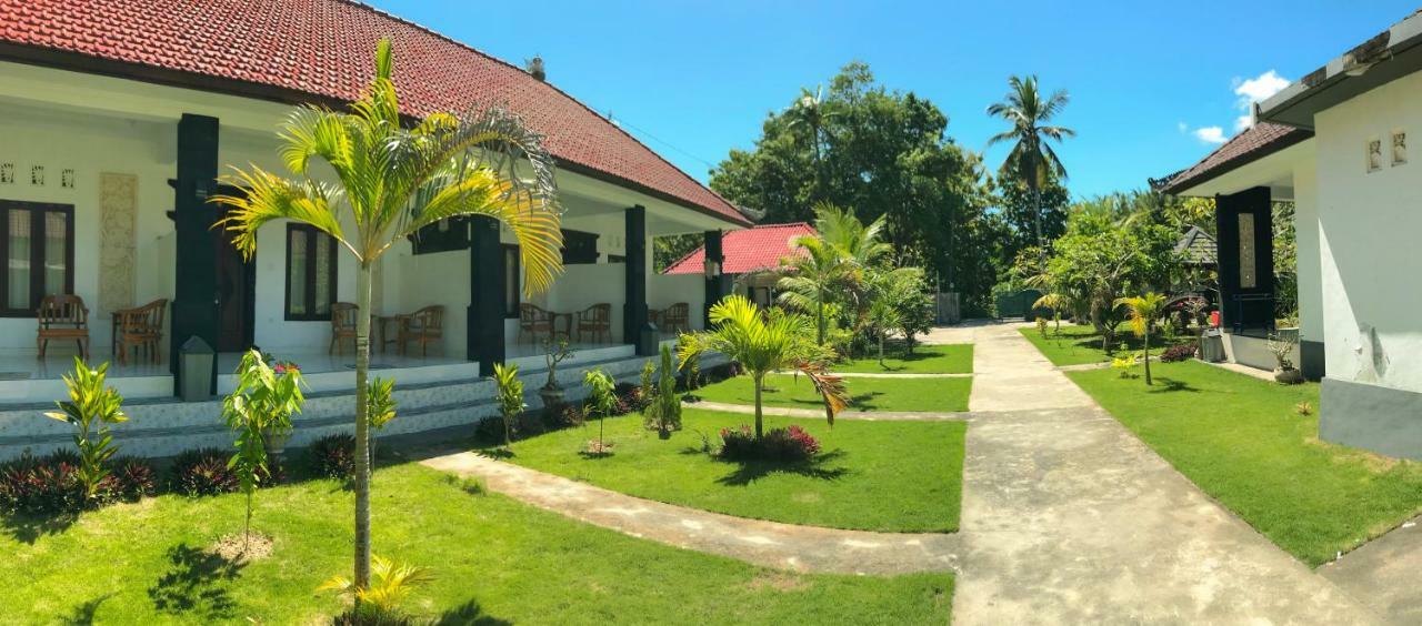 Nyuh Kadah Guest House Sakti Luaran gambar