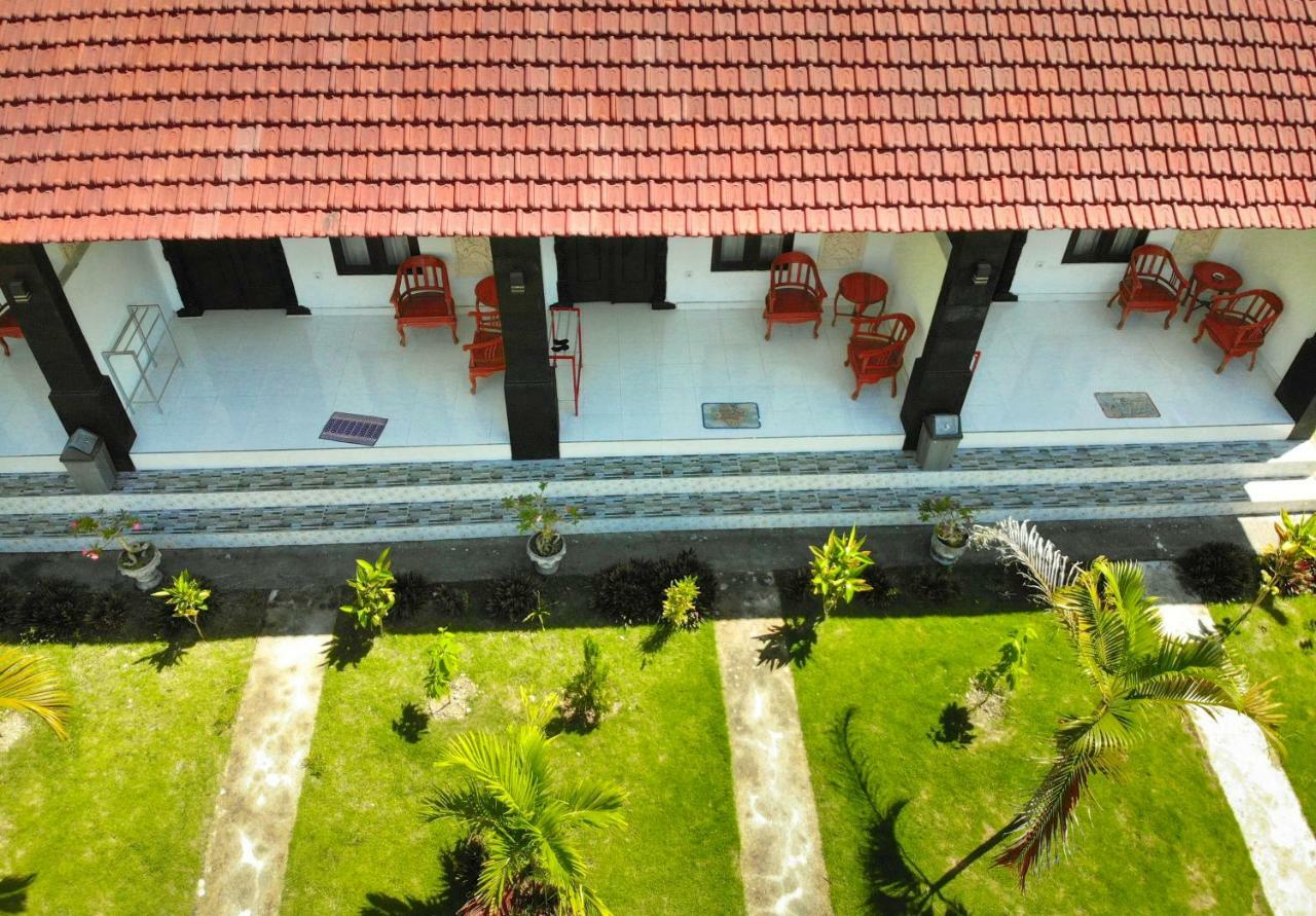 Nyuh Kadah Guest House Sakti Luaran gambar