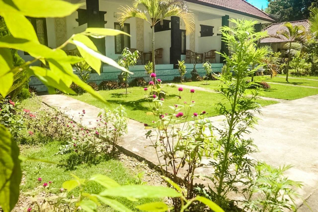 Nyuh Kadah Guest House Sakti Luaran gambar