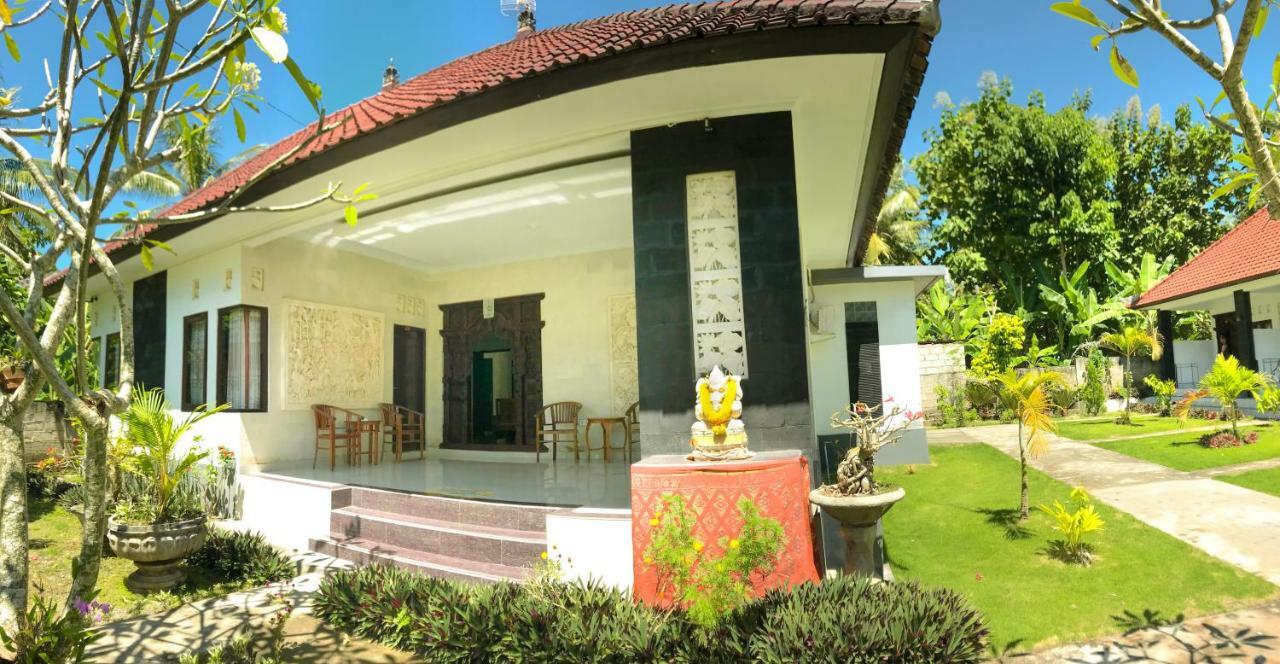 Nyuh Kadah Guest House Sakti Luaran gambar