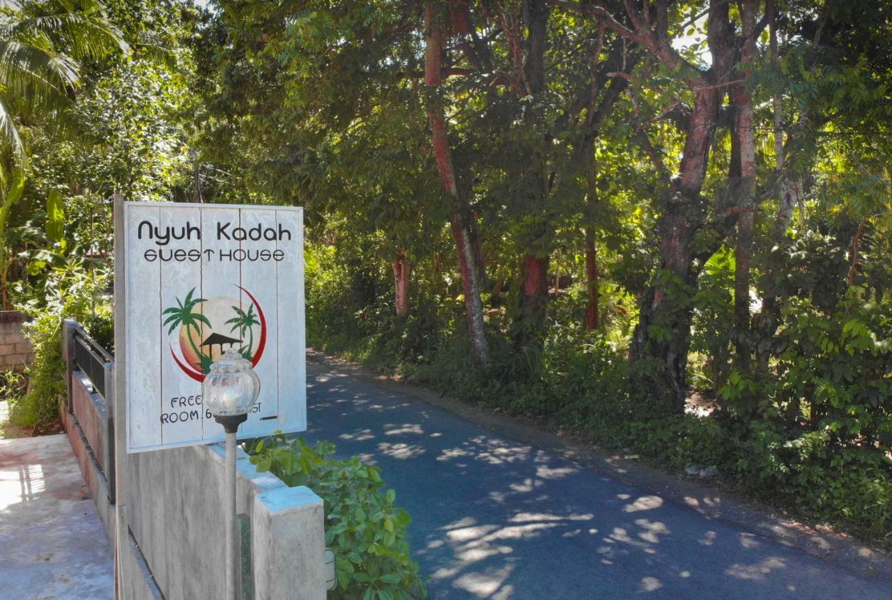Nyuh Kadah Guest House Sakti Luaran gambar